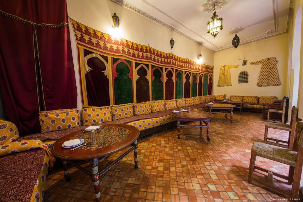 Ryad Bahia Мекнес Экстерьер фото