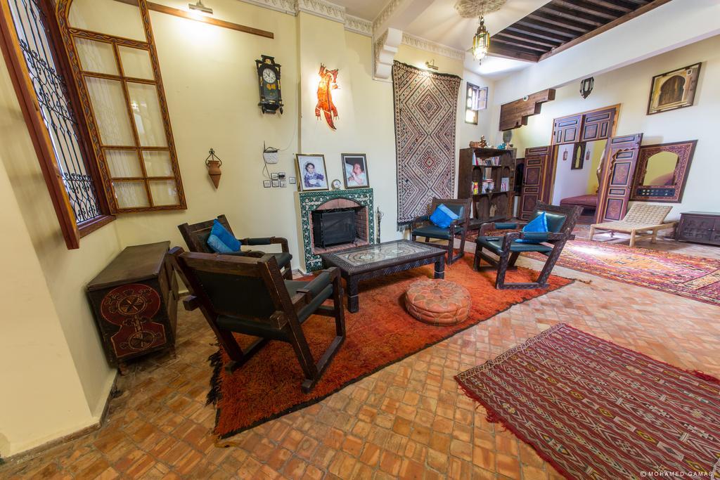 Ryad Bahia Мекнес Экстерьер фото